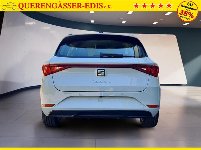 Seat Leon Sportstourer 1.5 eTSI 110 kW Style ST 1.5eTSI DSG Winter FullLink Kamera 