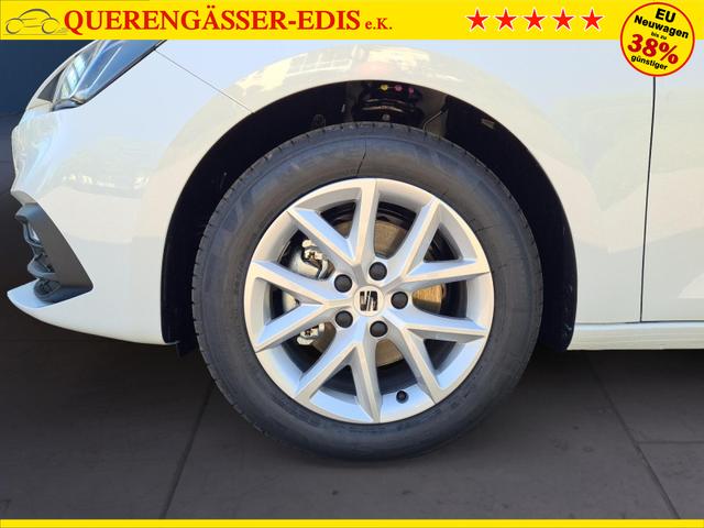 Seat Leon Sportstourer 1.5 eTSI 110 kW Style ST 1.5eTSI DSG Winter FullLink Kamera 