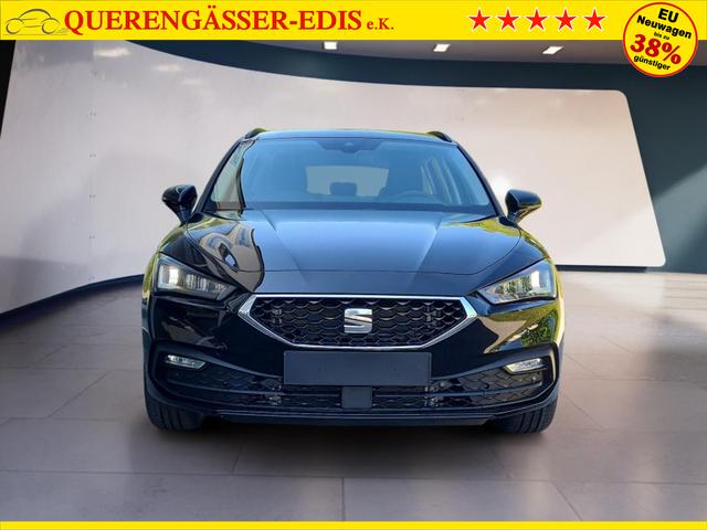 Seat Leon Sportstourer 1.5 eTSI 110 kW Style ST 1.5eTSI DSG Winter FullLink Kamera 