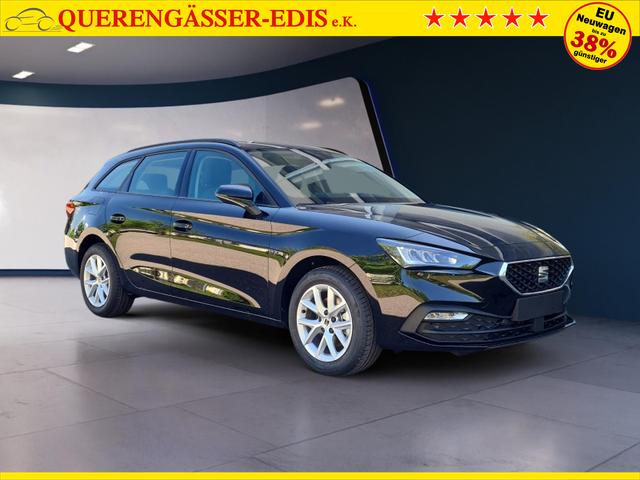 Seat Leon Sportstourer 1.5 eTSI 110 kW Style ST 1.5eTSI DSG Winter FullLink Kamera 