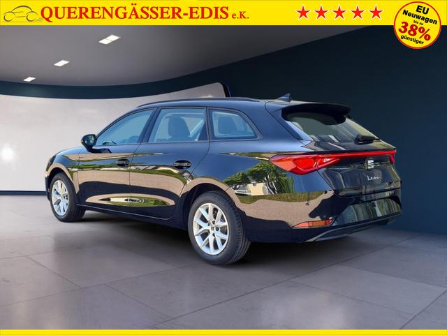 Seat Leon Sportstourer 1.5 eTSI 110 kW Style ST 1.5eTSI DSG Winter FullLink Kamera 