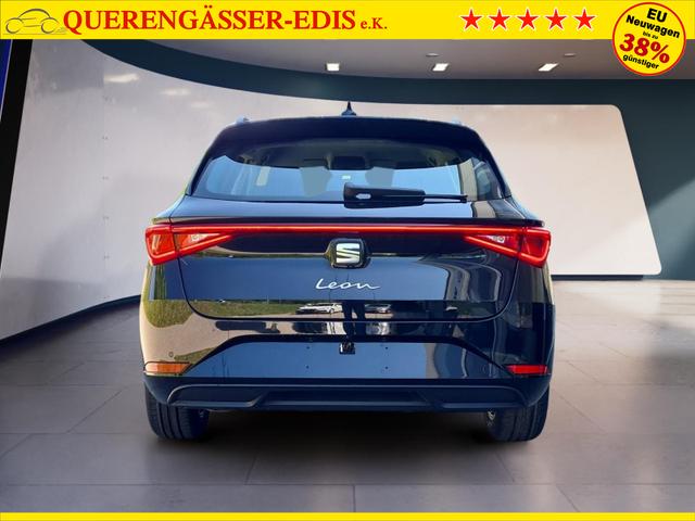 Seat Leon Sportstourer 1.5 eTSI 110 kW Style ST 1.5eTSI DSG Winter FullLink Kamera 