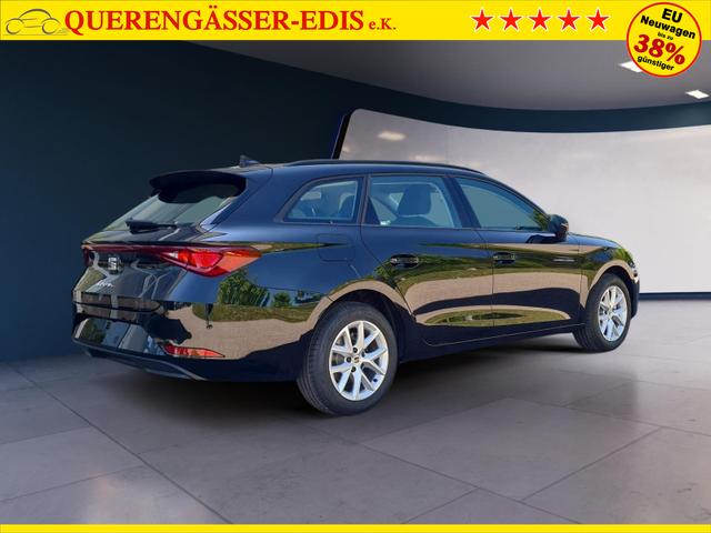 Seat Leon Sportstourer 1.5 eTSI 110 kW Style ST 1.5eTSI DSG Winter FullLink Kamera 