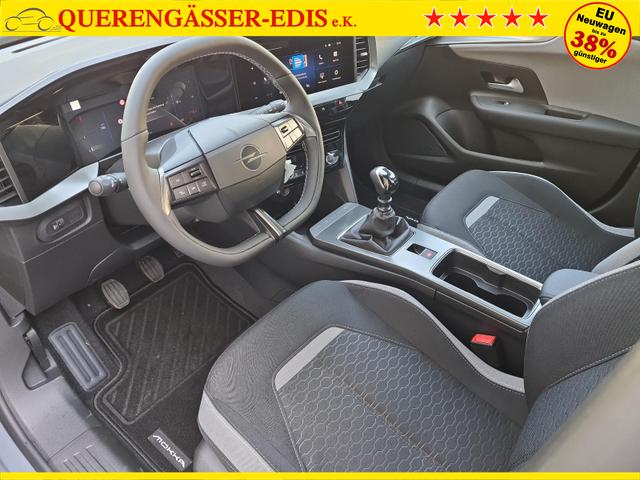 Opel Mokka Elegance FL Edition SHZ+LHZ App 17"Alu DAB LED 
