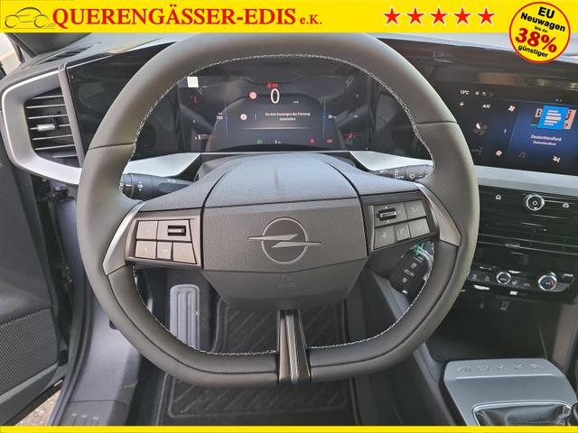 Opel Mokka Elegance FL Edition SHZ+LHZ App 17"Alu DAB LED 
