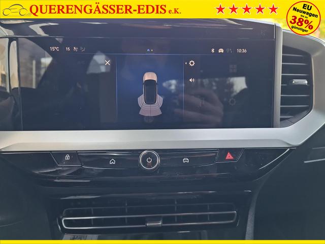 Opel Mokka Elegance FL Edition SHZ+LHZ App 17"Alu DAB LED 