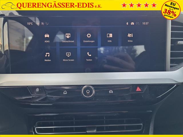 Opel Mokka Elegance FL Edition SHZ+LHZ App 17"Alu DAB LED 