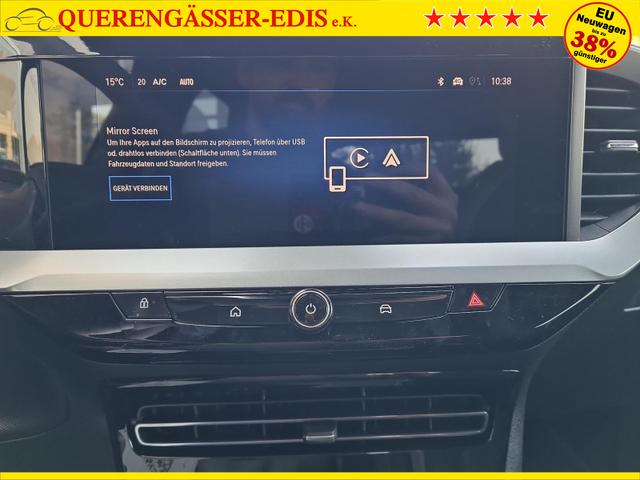 Opel Mokka Elegance FL Edition SHZ+LHZ App 17"Alu DAB LED 