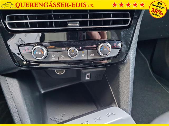 Opel Mokka Elegance FL Edition SHZ+LHZ App 17"Alu DAB LED 