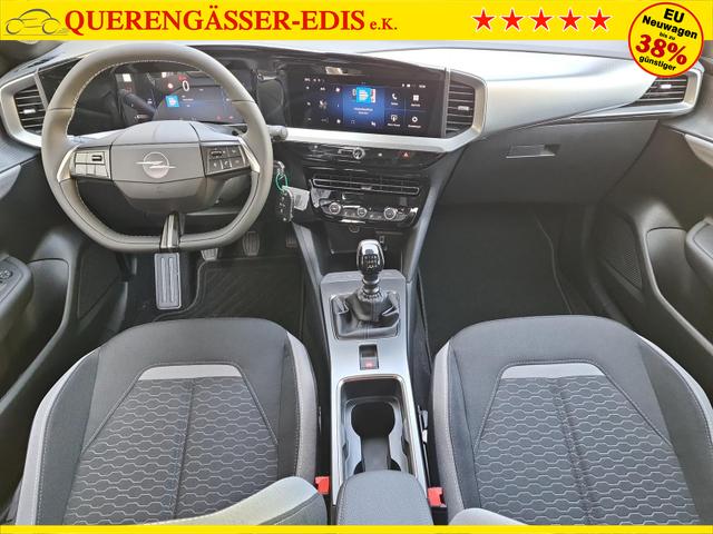 Opel Mokka Elegance FL Edition SHZ+LHZ App 17"Alu DAB LED 