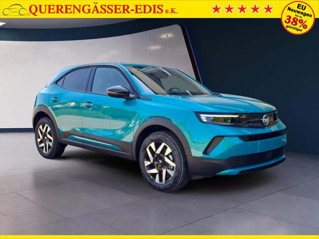 Opel Mokka Elegance FL Edition SHZ+LHZ App 17"Alu DAB LED 