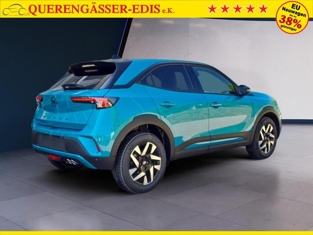 Opel Mokka Elegance FL Edition SHZ+LHZ App 17"Alu DAB LED 