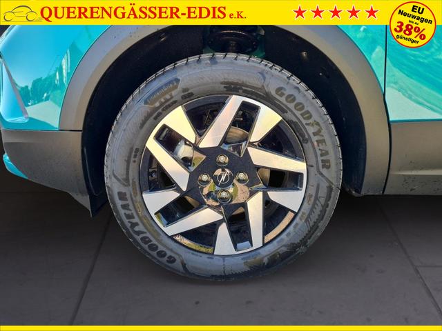 Opel Mokka Elegance FL Edition SHZ+LHZ App 17"Alu DAB LED 