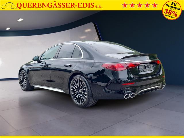 Mercedes-Benz E-Klasse AMG E 53 Hybrid 4Matic+ Premium Plus (214.063) PremiumPlus SUPERSCREEN 