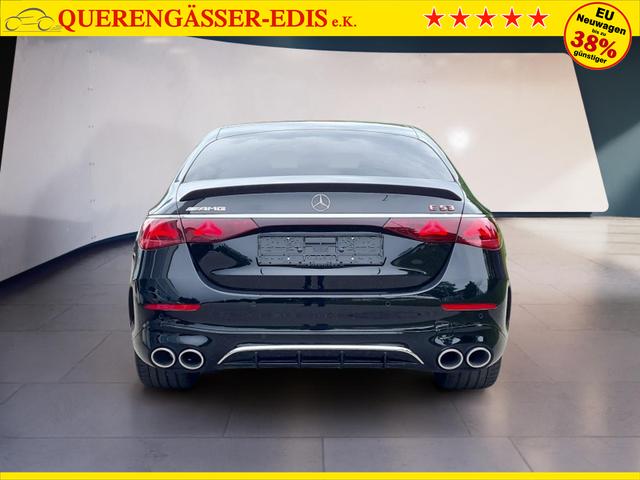 Mercedes-Benz E-Klasse AMG E 53 Hybrid 4Matic+ Premium Plus (214.063) PremiumPlus SUPERSCREEN 