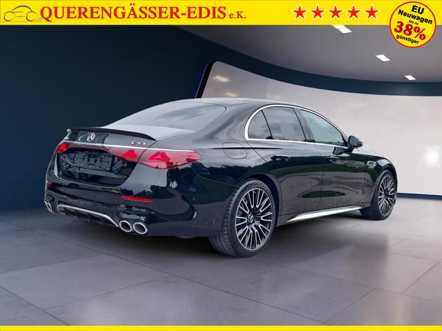 Mercedes-Benz E-Klasse AMG E 53 Hybrid 4Matic+ Premium Plus (214.063) PremiumPlus SUPERSCREEN 