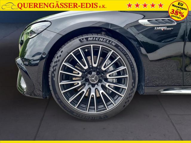 Mercedes-Benz E-Klasse AMG E 53 Hybrid 4Matic+ Premium Plus (214.063) PremiumPlus SUPERSCREEN 