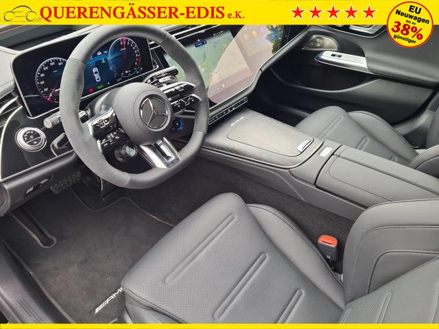 Mercedes-Benz E-Klasse AMG E 53 Hybrid 4Matic+ Premium Plus (214.063) PremiumPlus SUPERSCREEN 