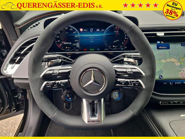Mercedes-Benz E-Klasse AMG E 53 Hybrid 4Matic+ Premium Plus (214.063) PremiumPlus SUPERSCREEN 