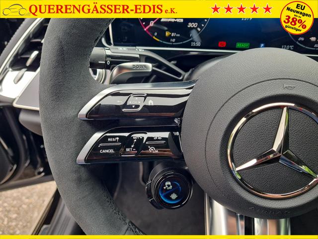 Mercedes-Benz E-Klasse AMG E 53 Hybrid 4Matic+ Premium Plus (214.063) PremiumPlus SUPERSCREEN 