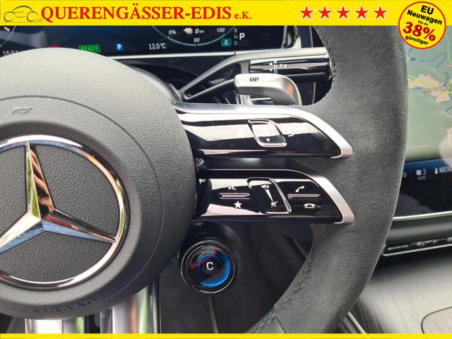 Mercedes-Benz E-Klasse AMG E 53 Hybrid 4Matic+ Premium Plus (214.063) PremiumPlus SUPERSCREEN 