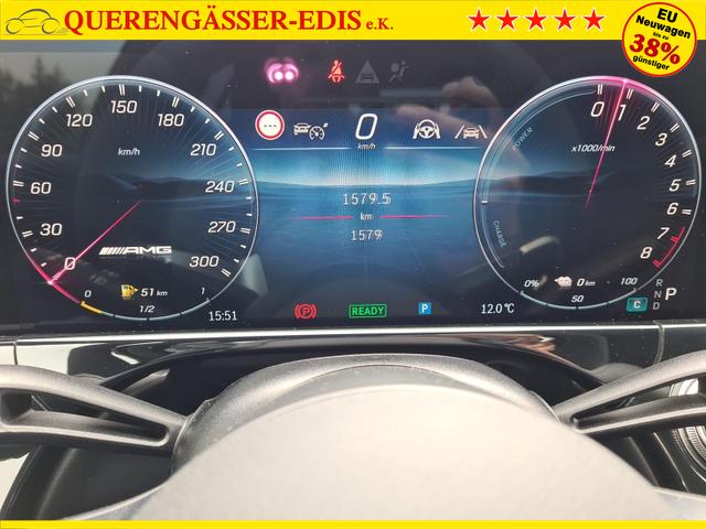 Mercedes-Benz E-Klasse AMG E 53 Hybrid 4Matic+ Premium Plus (214.063) PremiumPlus SUPERSCREEN 