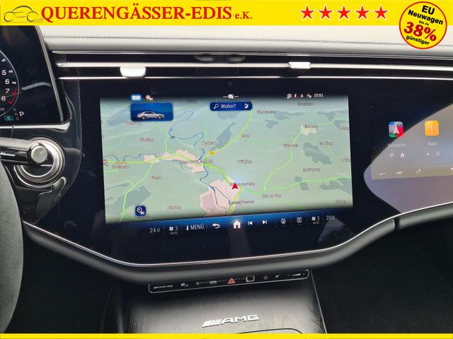 Mercedes-Benz E-Klasse AMG E 53 Hybrid 4Matic+ Premium Plus (214.063) PremiumPlus SUPERSCREEN 