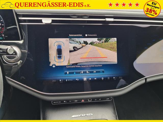 Mercedes-Benz E-Klasse AMG E 53 Hybrid 4Matic+ Premium Plus (214.063) PremiumPlus SUPERSCREEN 