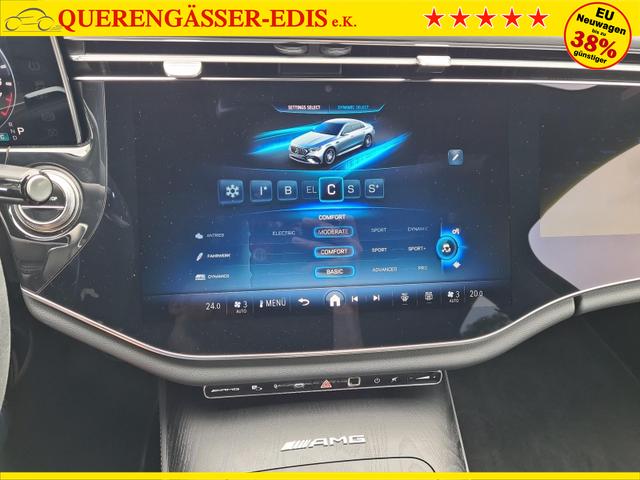 Mercedes-Benz E-Klasse AMG E 53 Hybrid 4Matic+ Premium Plus (214.063) PremiumPlus SUPERSCREEN 