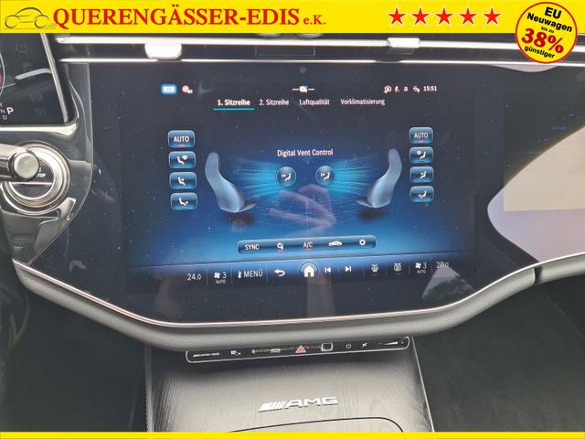 Mercedes-Benz E-Klasse AMG E 53 Hybrid 4Matic+ Premium Plus (214.063) PremiumPlus SUPERSCREEN 