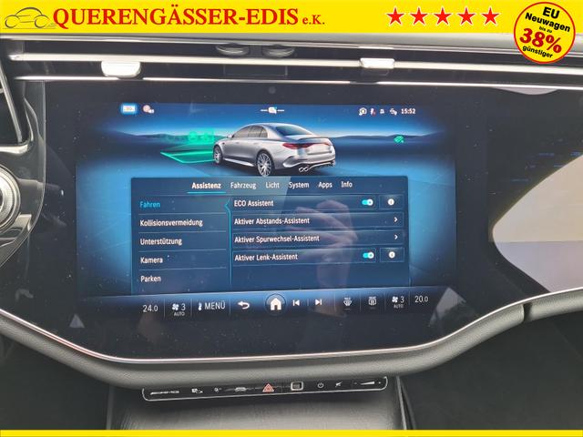 Mercedes-Benz E-Klasse AMG E 53 Hybrid 4Matic+ Premium Plus (214.063) PremiumPlus SUPERSCREEN 