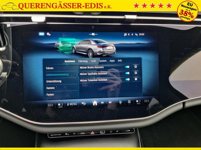 Mercedes-Benz E-Klasse AMG E 53 Hybrid 4Matic+ Premium Plus (214.063) PremiumPlus SUPERSCREEN 