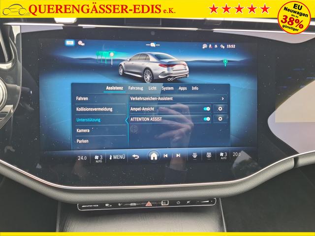 Mercedes-Benz E-Klasse AMG E 53 Hybrid 4Matic+ Premium Plus (214.063) PremiumPlus SUPERSCREEN 