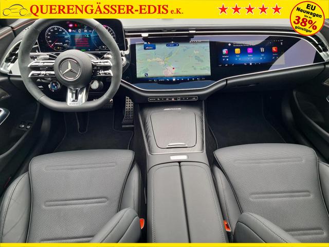Mercedes-Benz E-Klasse AMG E 53 Hybrid 4Matic+ Premium Plus (214.063) PremiumPlus SUPERSCREEN 