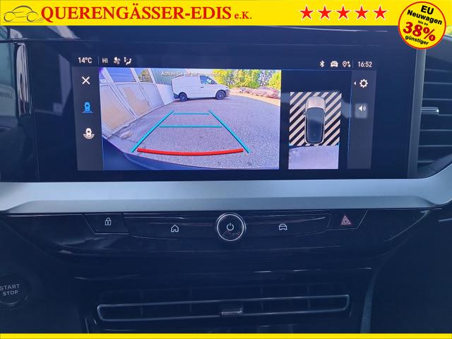 Opel Mokka Elegance FL Edition TechPaket Matrix Navi RFK Totw 