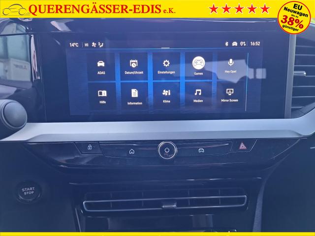 Opel Mokka Elegance FL Edition TechPaket Matrix Navi RFK Totw 