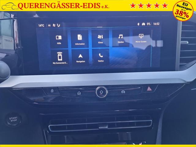 Opel Mokka Elegance FL Edition TechPaket Matrix Navi RFK Totw 