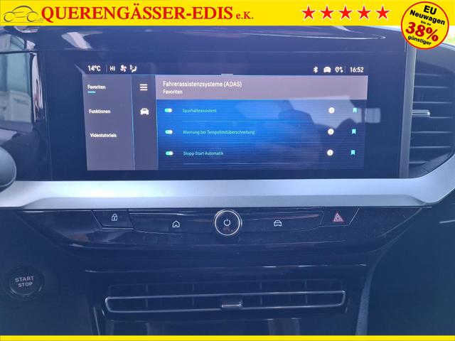 Opel Mokka Elegance FL Edition TechPaket Matrix Navi RFK Totw 
