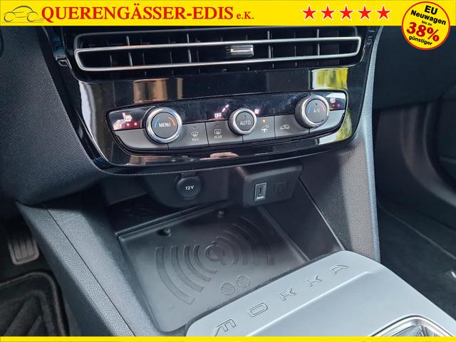 Opel Mokka Elegance FL Edition TechPaket Matrix Navi RFK Totw 