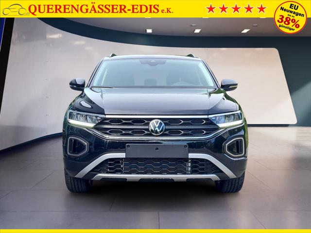 Volkswagen T-Roc Life 1.5 TSI DSG AHK vorNAVI ACC Kamera 