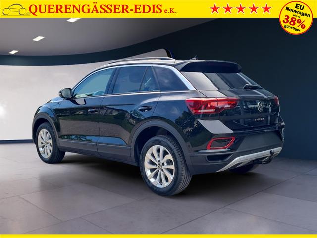 Volkswagen T-Roc Life 1.5 TSI DSG AHK vorNAVI ACC Kamera 
