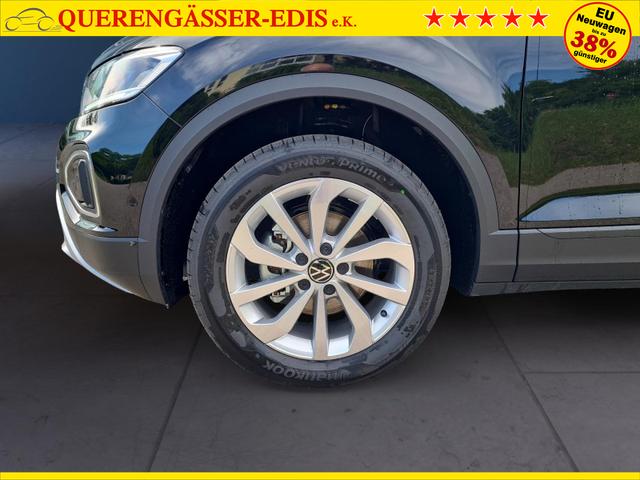 Volkswagen T-Roc Life 1.5 TSI DSG AHK vorNAVI ACC Kamera 