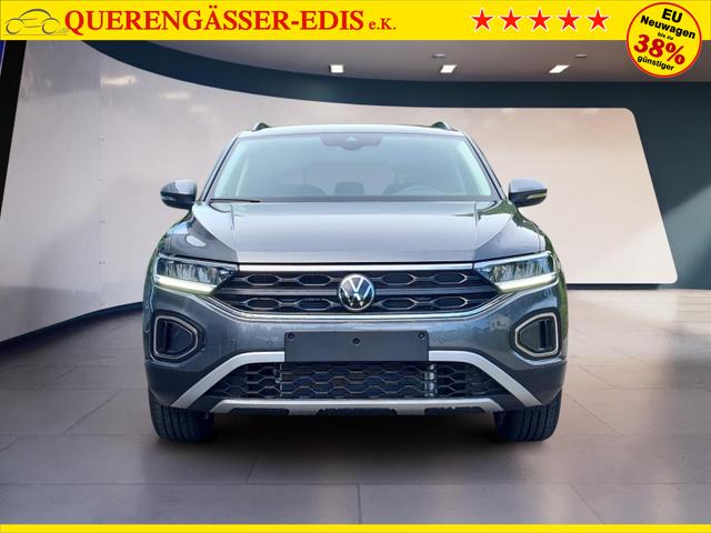 Volkswagen T-Roc Life 1.5 TSI DSG AHK vorNAVI ACC Kamera 