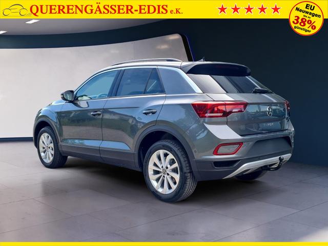 Volkswagen T-Roc Life 1.5 TSI DSG AHK vorNAVI ACC Kamera 