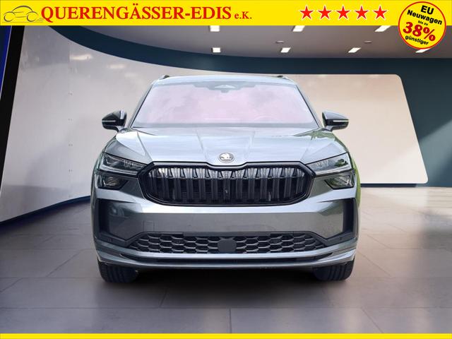 Skoda Kodiaq 2.0 TDI 142kW 4x4 Sportline AHK HeadUp StHeiz 