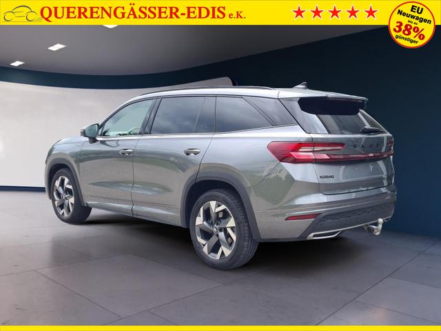 Skoda Kodiaq 2.0 TDI 142kW 4x4 Sportline AHK HeadUp StHeiz 