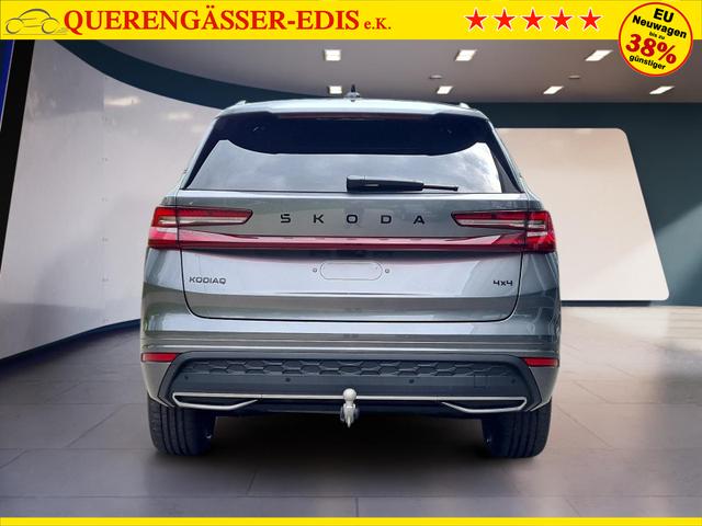 Skoda Kodiaq 2.0 TDI 142kW 4x4 Sportline AHK HeadUp StHeiz 