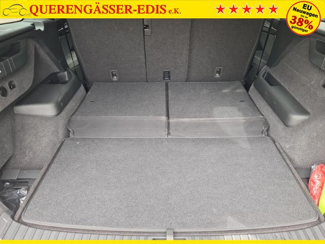 Skoda Kodiaq 2.0 TDI 142kW 4x4 Sportline AHK HeadUp StHeiz 