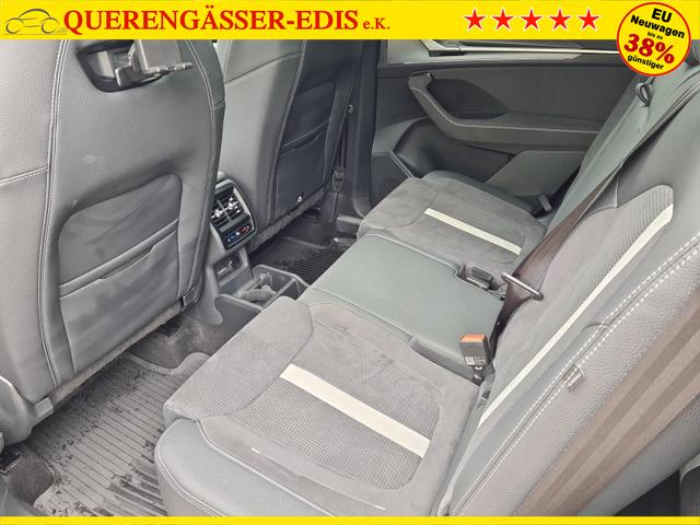 Skoda Kodiaq 2.0 TDI 142kW 4x4 Sportline AHK HeadUp StHeiz 