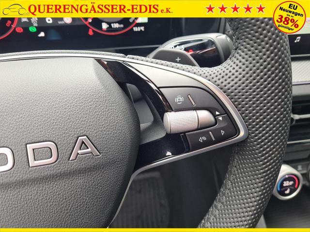 Skoda Kodiaq 2.0 TDI 142kW 4x4 Sportline AHK HeadUp StHeiz 